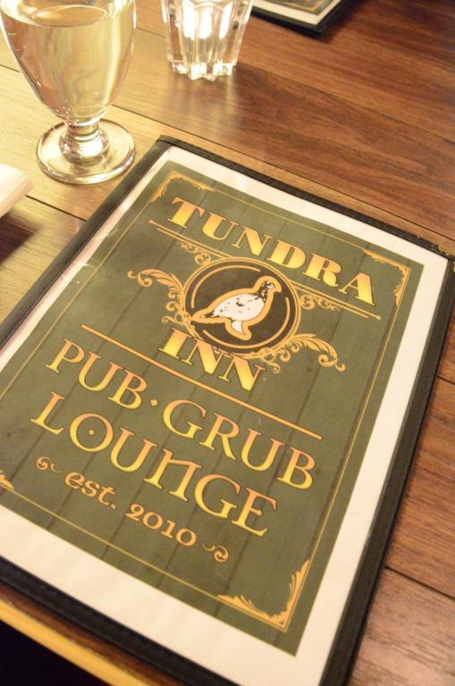 Tundra Inn Churchill Exterior photo